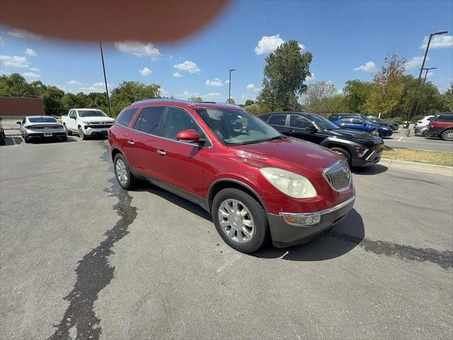 2012 Buick Enclave Leather for sale in Broken Arrow, OK