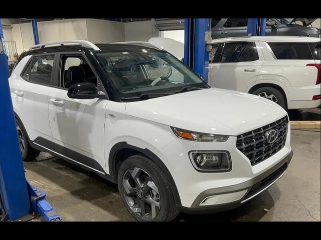 2022 Hyundai Venue SEL for sale in Broken Arrow, OK