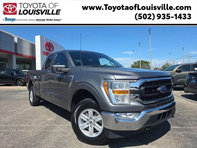 2022 Ford F-150 XLT for sale in Louisville, KY