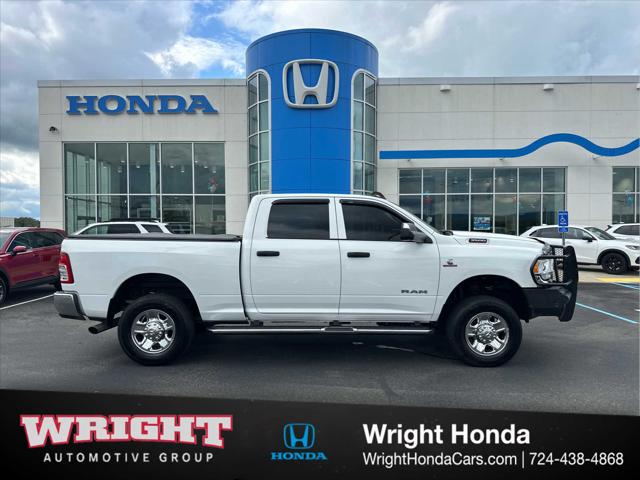 2021 Ram 3500 Tradesman Crew Cab 4x4 64 Box for sale in Uniontown, PA