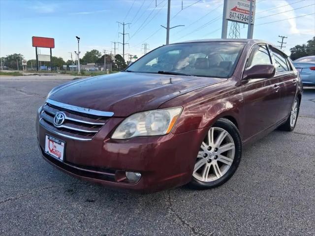 2007 Toyota Avalon Limited for sale in Waukegan, IL