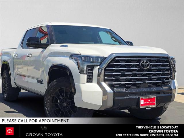 2024 Toyota Tundra 1794 Limited Edition 4WD for sale in Ontario, CA