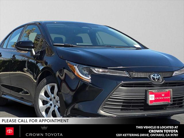 2025 Toyota Corolla LE for sale in Ontario, CA