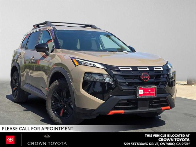2025 Nissan Rogue Rock Creek for sale in Ontario, CA