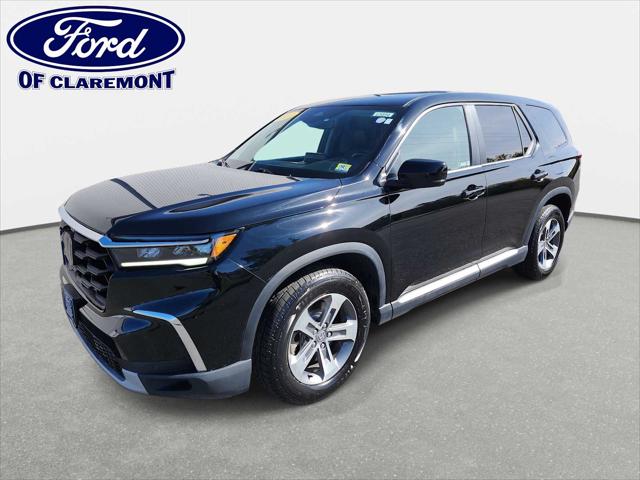 2023 Honda Pilot AWD EX-L 7 Passenger for sale in Claremont, NH