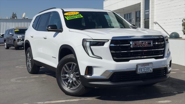 2025 GMC Acadia FWD Elevation for sale in Modesto, CA