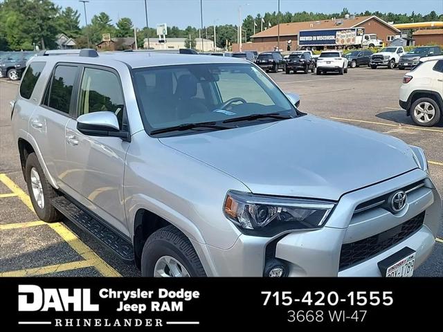 2024 Toyota 4Runner SR5 for sale in Rhinelander, WI