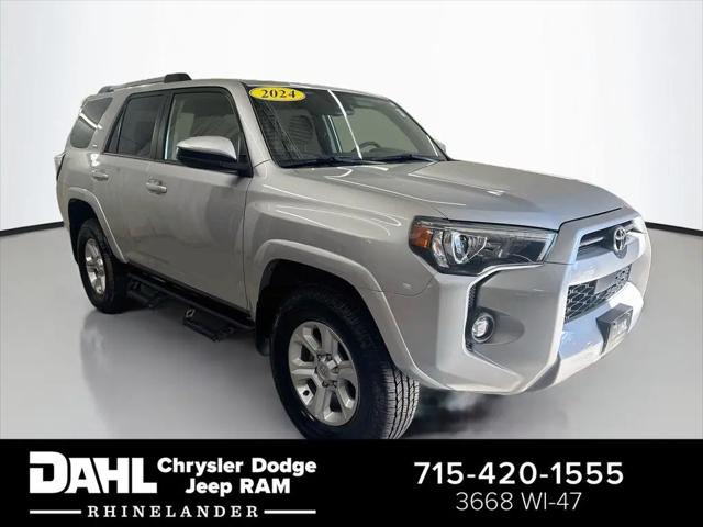 2024 Toyota 4Runner SR5 for sale in Rhinelander, WI