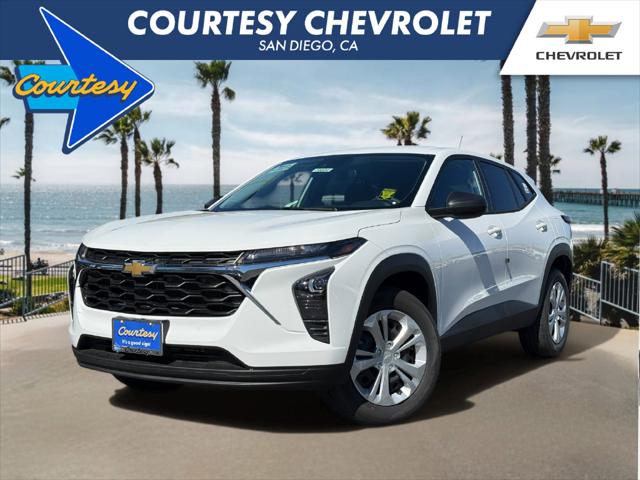 2026 Chevrolet Trax FWD LS for sale in San Diego, CA