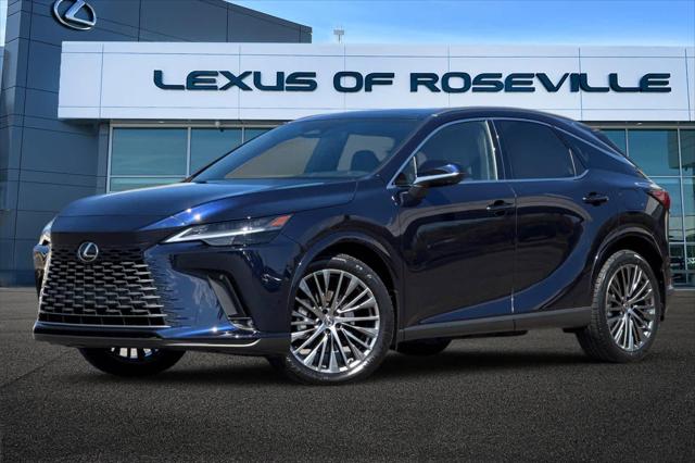 2024 Lexus RX 450h+ Luxury for sale in Roseville, CA