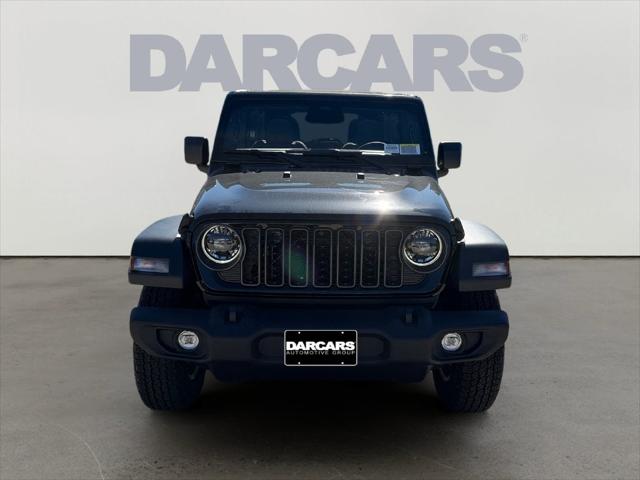 2027 Jeep Wrangler WRANGLER 4-DOOR SPORT S 2027 Jeep Wrangler WRANGLER 4-DOOR SPORT S