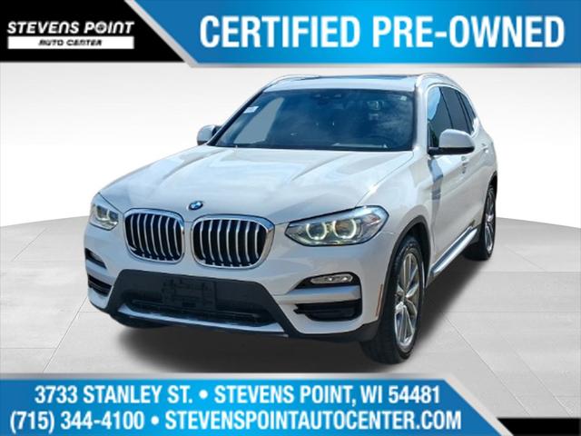 2019 BMW X3 xDrive30i for sale in Plover, WI