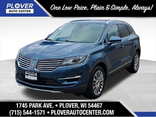 2018 Lincoln MKC Reserve for sale in Plover, WI