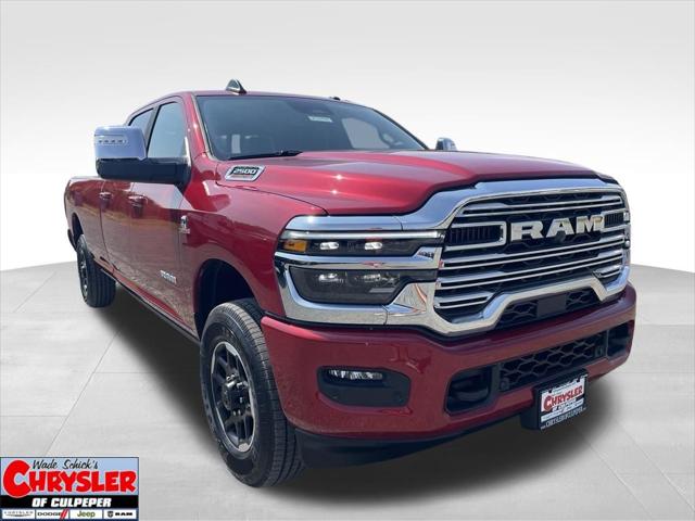 2026 Ram 2500 Laramie Crew Cab 4x4 8 Box for sale in Culpeper, VA