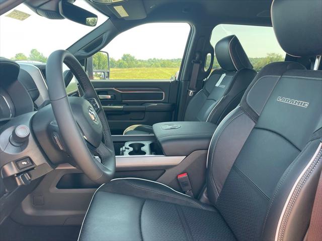 2026 Ram 2500 Laramie Crew Cab 4x4 8 Box