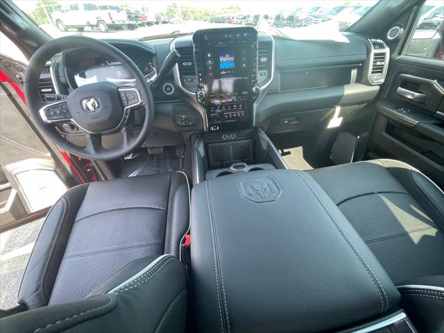 2026 Ram 2500 Laramie Crew Cab 4x4 8 Box