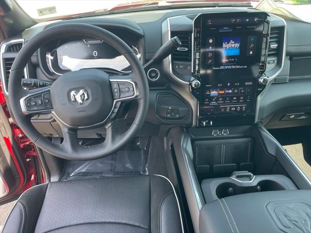 2026 Ram 2500 Laramie Crew Cab 4x4 8 Box