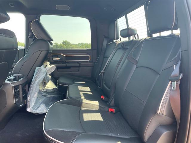 2026 Ram 2500 Laramie Crew Cab 4x4 8 Box