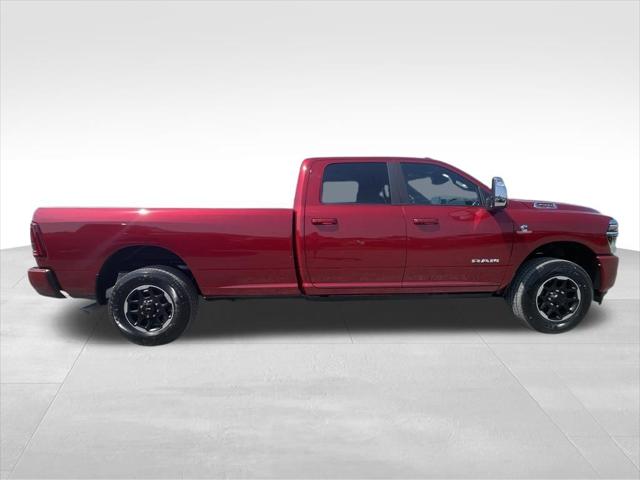 2026 Ram 2500 Laramie Crew Cab 4x4 8 Box