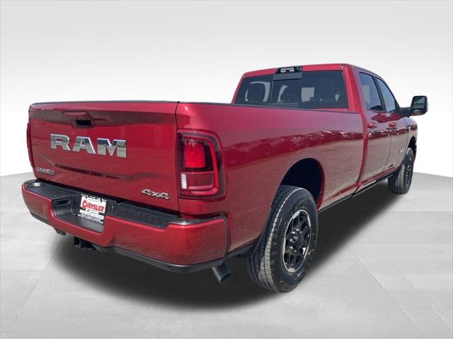 2026 Ram 2500 Laramie Crew Cab 4x4 8 Box