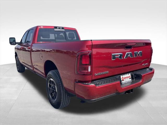 2026 Ram 2500 Laramie Crew Cab 4x4 8 Box
