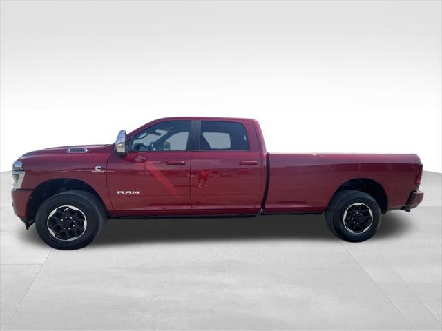 2026 Ram 2500 Laramie Crew Cab 4x4 8 Box