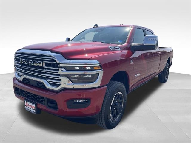 2026 Ram 2500 Laramie Crew Cab 4x4 8 Box