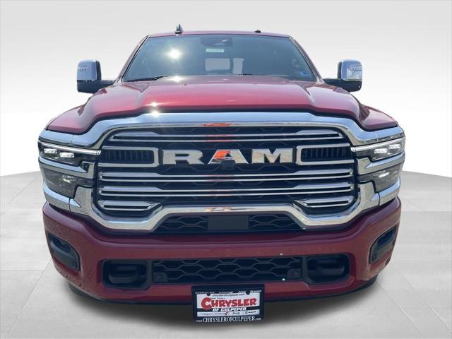 2026 Ram 2500 Laramie Crew Cab 4x4 8 Box