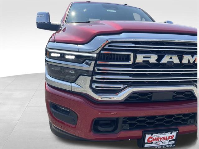 2026 Ram 2500 Laramie Crew Cab 4x4 8 Box