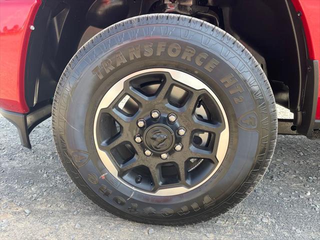 2026 Ram 2500 Laramie Crew Cab 4x4 8 Box