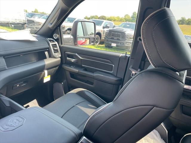 2026 Ram 2500 Laramie Crew Cab 4x4 8 Box