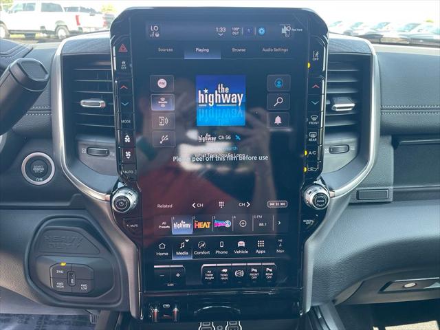 2026 Ram 2500 Laramie Crew Cab 4x4 8 Box