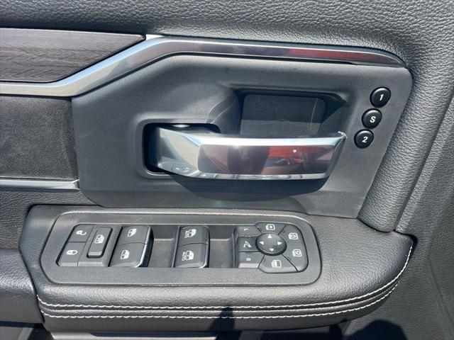 2026 Ram 2500 Laramie Crew Cab 4x4 8 Box