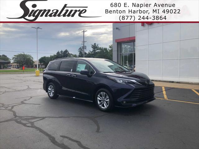 2026 Toyota Sienna XLE for sale in Benton Harbor, MI