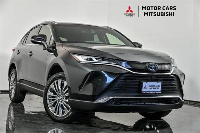 2021 Toyota Venza Limited for sale in Aurora, IL