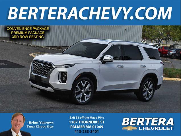 2021 Hyundai Palisade SEL for sale in Palmer, MA