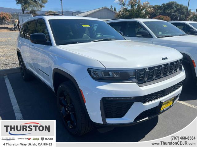 2027 Jeep Grand Cherokee L Limited for sale in Ukiah, CA
