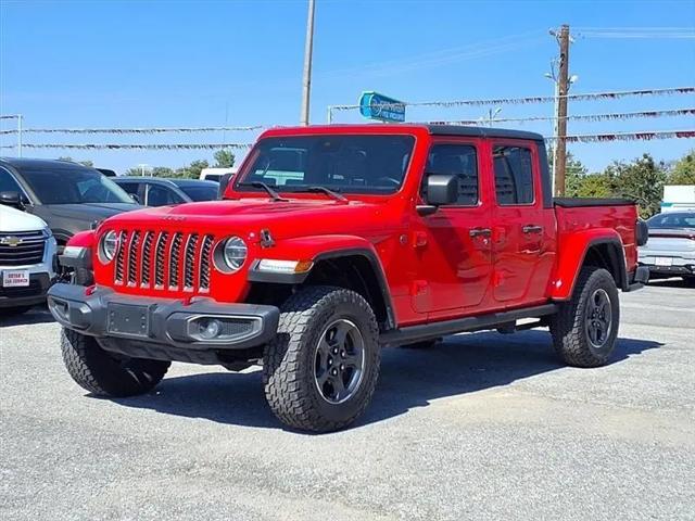 2020 Jeep Gladiator Rubicon for sale in Lawton, OK