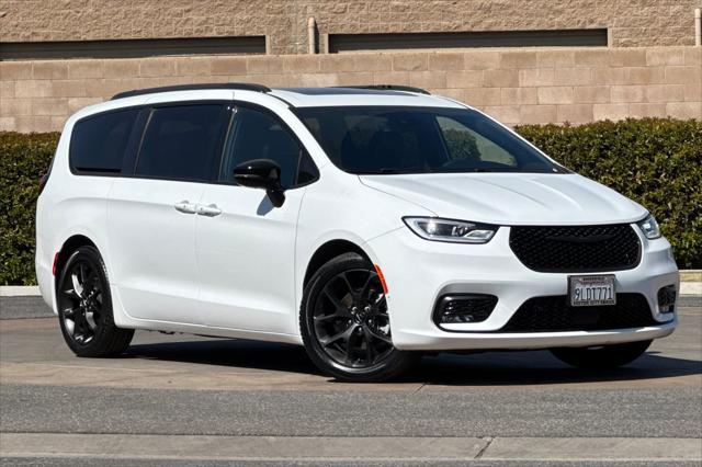 2024 Chrysler Pacifica Limited