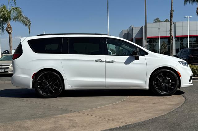 2024 Chrysler Pacifica Limited