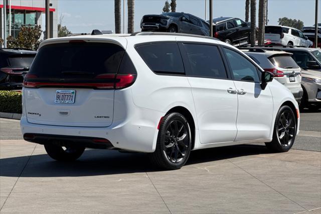 2024 Chrysler Pacifica Limited