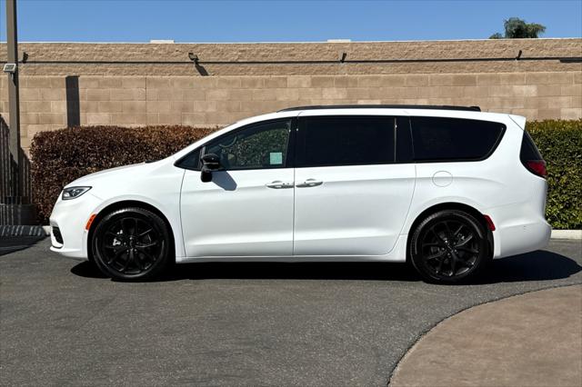 2024 Chrysler Pacifica Limited