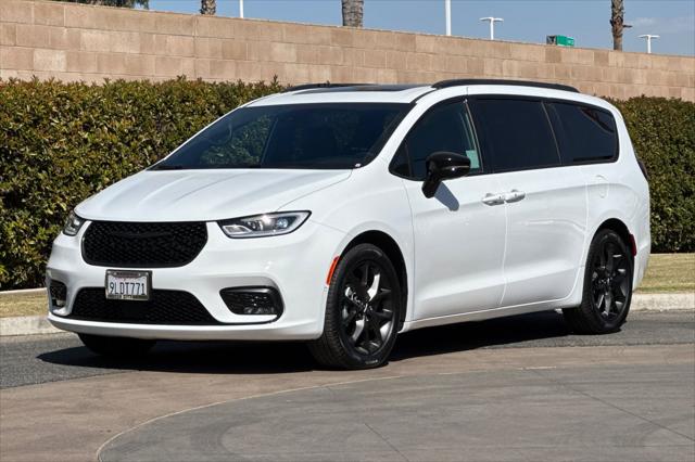 2024 Chrysler Pacifica Limited