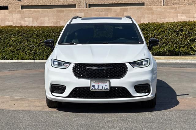 2024 Chrysler Pacifica Limited