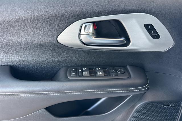 2024 Chrysler Pacifica Limited