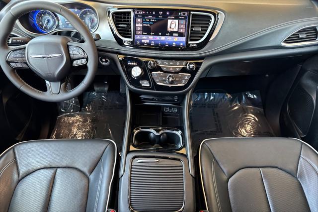 2024 Chrysler Pacifica Limited