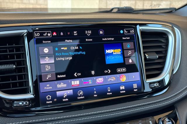 2024 Chrysler Pacifica Limited