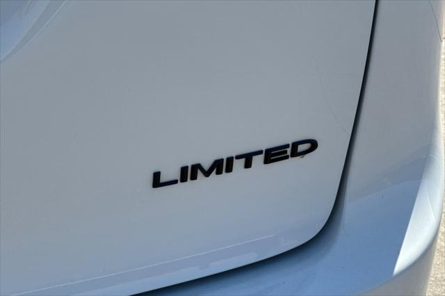 2024 Chrysler Pacifica Limited