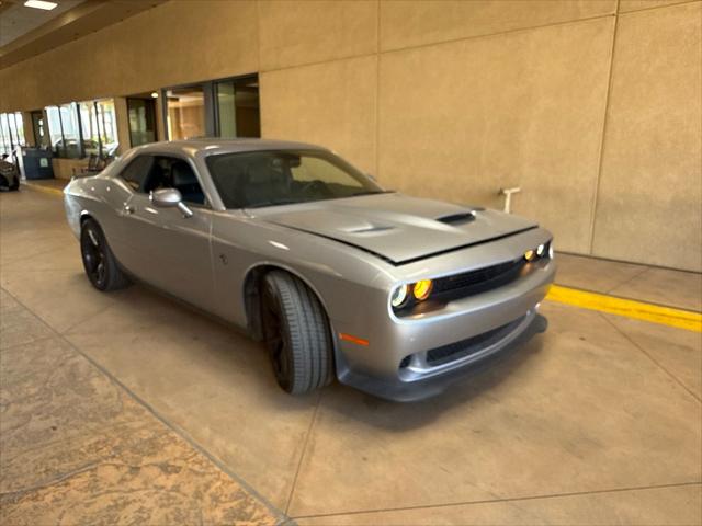2016 Dodge Challenger SRT Hellcat