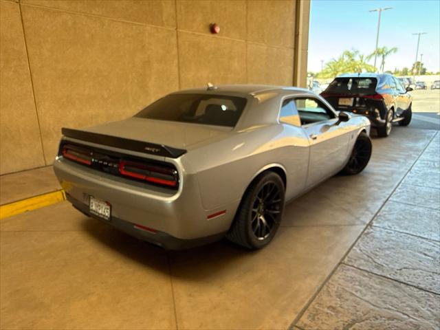 2016 Dodge Challenger SRT Hellcat